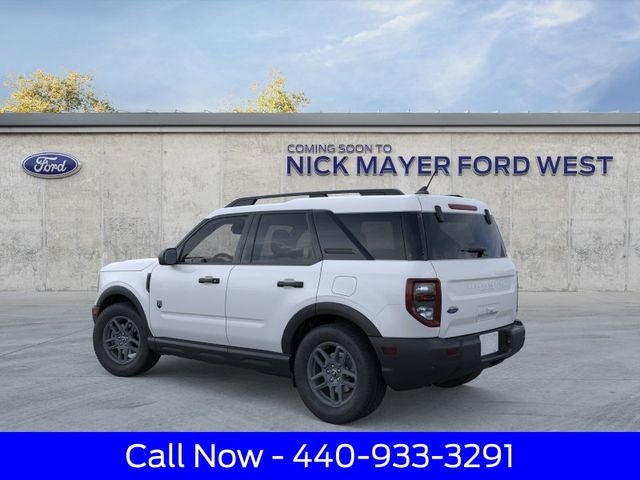 2026 Ford Bronco Sport Big Bend In-Transit