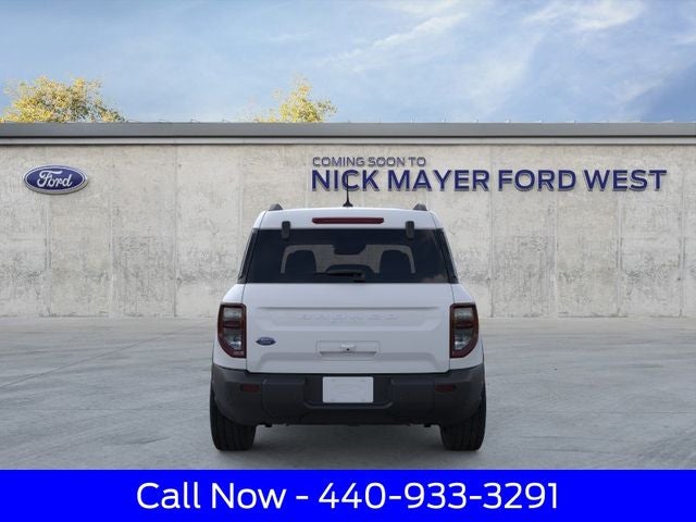 2026 Ford Bronco Sport Big Bend In-Transit