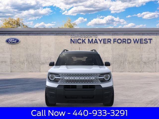 2026 Ford Bronco Sport Big Bend In-Transit