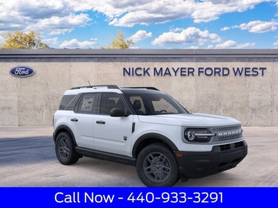 2026 Ford Bronco Sport Big Bend In-Transit