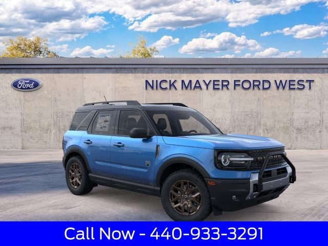 2026 Ford Bronco Sport Big Bend
