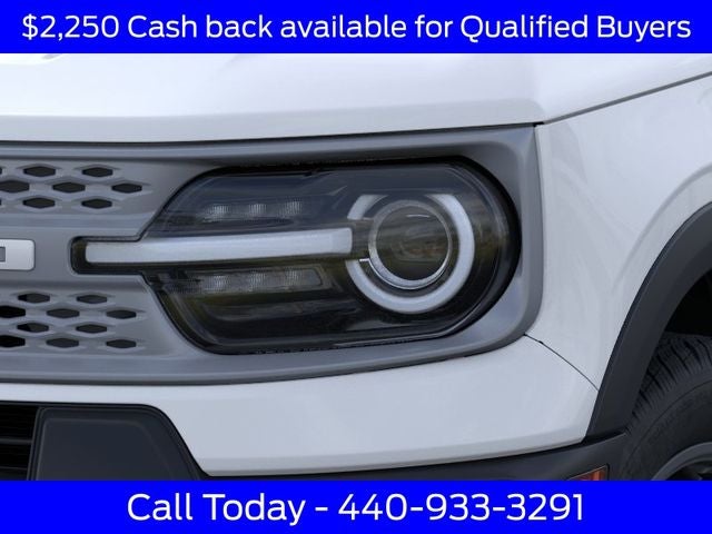 2026 Ford Bronco Sport Big Bend In-Transit