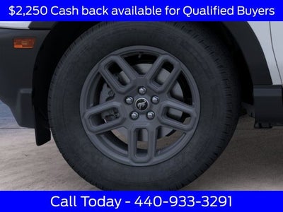 2026 Ford Bronco Sport Big Bend In-Transit