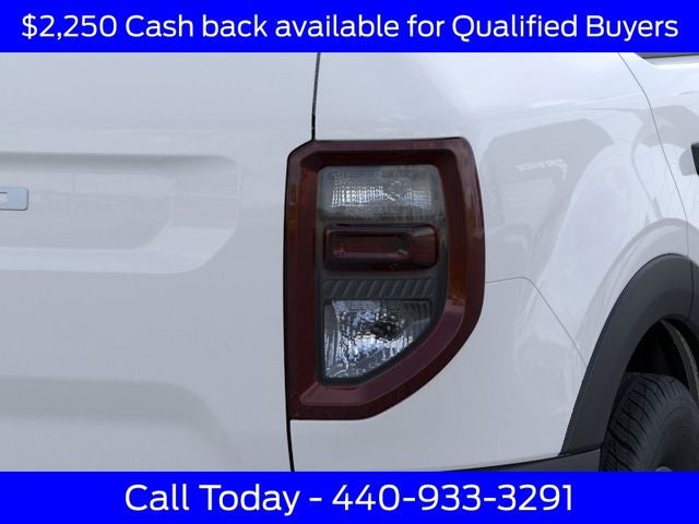 2026 Ford Bronco Sport Big Bend In-Transit