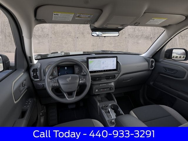 2026 Ford Bronco Sport Big Bend In-Transit