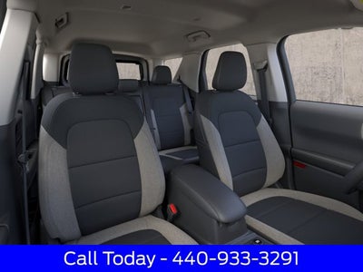 2026 Ford Bronco Sport Big Bend In-Transit