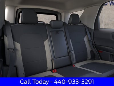 2026 Ford Bronco Sport Big Bend In-Transit