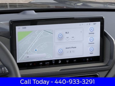 2026 Ford Bronco Sport Big Bend In-Transit