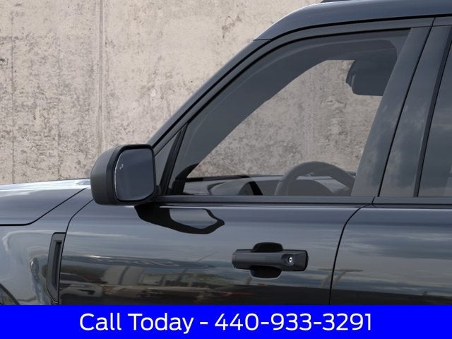 2026 Ford Bronco Sport Big Bend In-Transit
