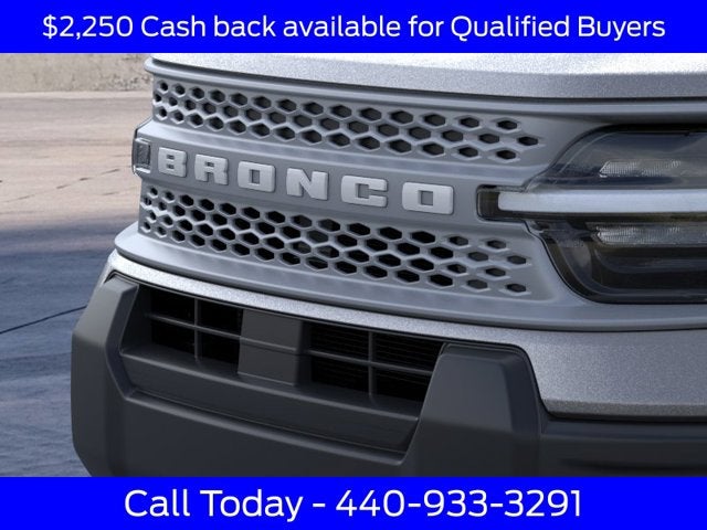 2026 Ford Bronco Sport Big Bend In-Transit