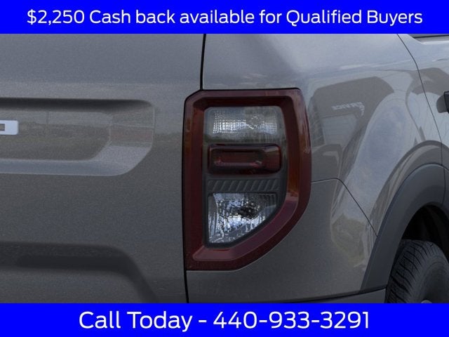 2026 Ford Bronco Sport Big Bend In-Transit