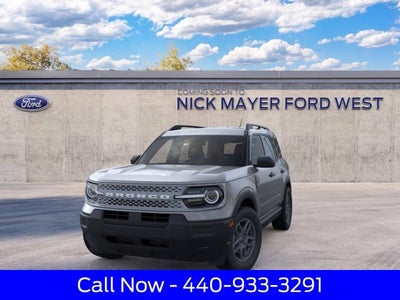 2026 Ford Bronco Sport Big Bend In-Transit