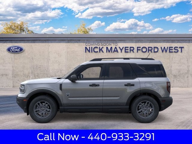2026 Ford Bronco Sport Big Bend In-Transit