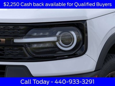 2026 Ford Bronco Sport Big Bend