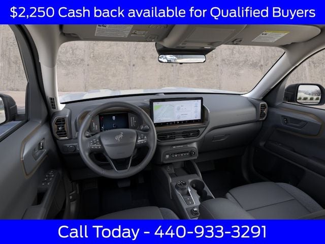 2026 Ford Bronco Sport Big Bend In-Transit