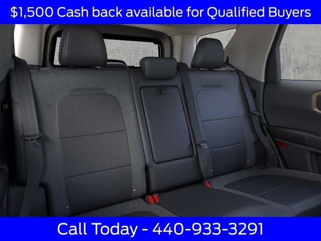 2026 Ford Bronco Sport Big Bend In-Transit