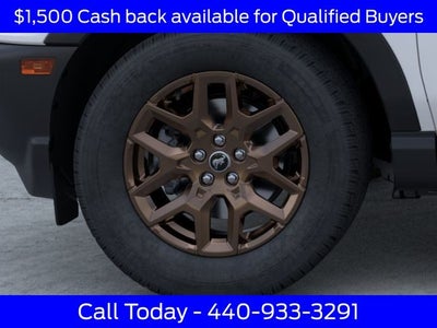 2026 Ford Bronco Sport Big Bend In-Transit