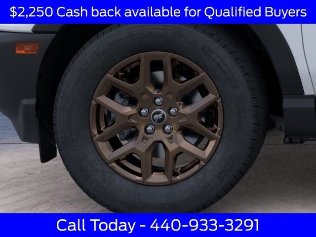 2026 Ford Bronco Sport Big Bend In-Transit