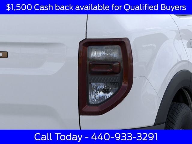2026 Ford Bronco Sport Big Bend In-Transit