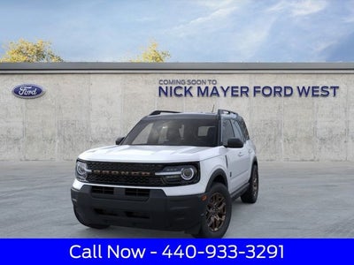 2026 Ford Bronco Sport Big Bend In-Transit
