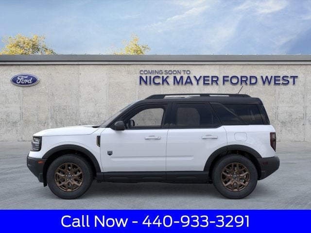 2026 Ford Bronco Sport Big Bend In-Transit