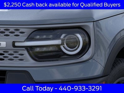 2026 Ford Bronco Sport Big Bend
