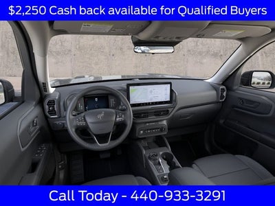 2026 Ford Bronco Sport Big Bend In-Transit
