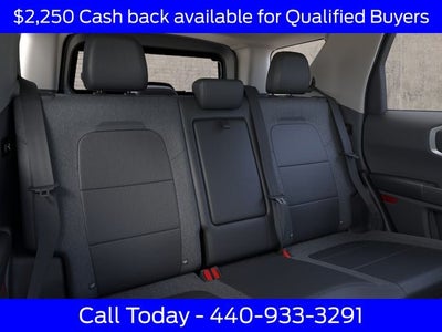 2026 Ford Bronco Sport Big Bend In-Transit