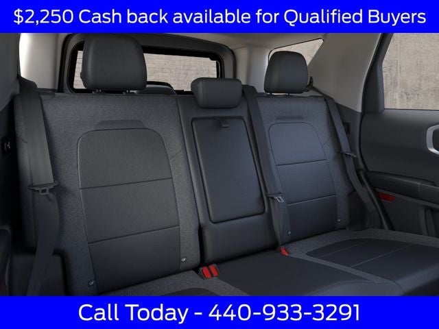 2026 Ford Bronco Sport Big Bend In-Transit