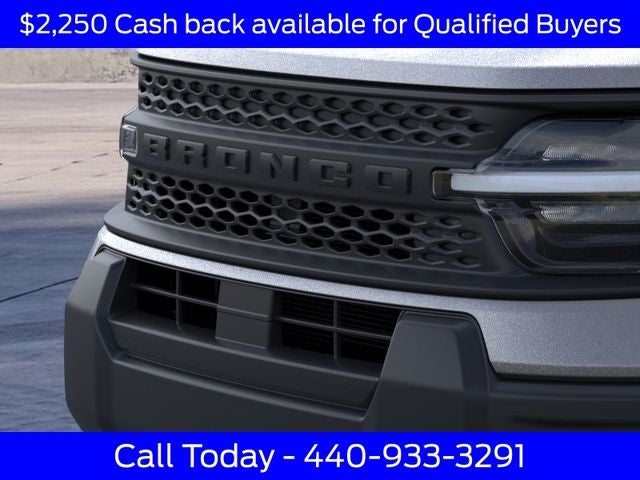 2026 Ford Bronco Sport Big Bend In-Transit