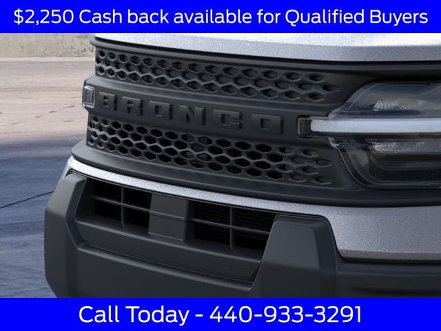 2026 Ford Bronco Sport Big Bend In-Transit