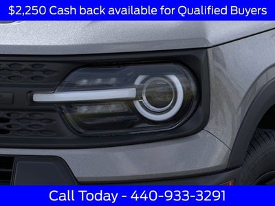 2026 Ford Bronco Sport Big Bend In-Transit