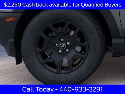 2026 Ford Bronco Sport Big Bend In-Transit