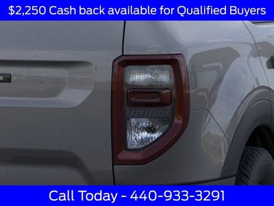 2026 Ford Bronco Sport Big Bend In-Transit