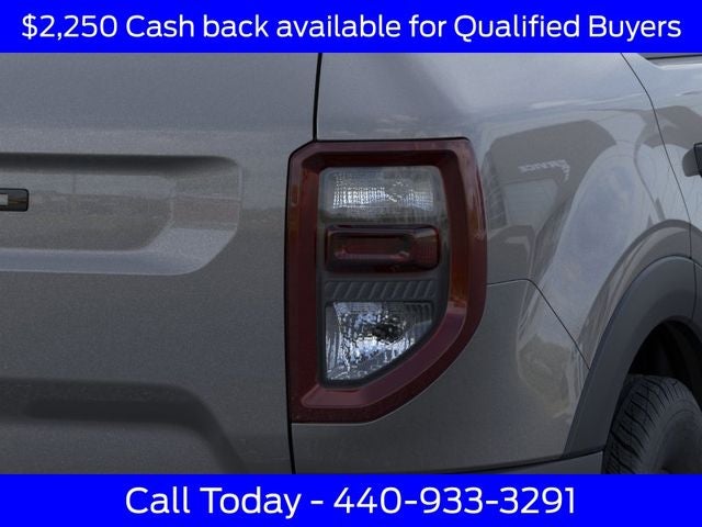 2026 Ford Bronco Sport Big Bend In-Transit
