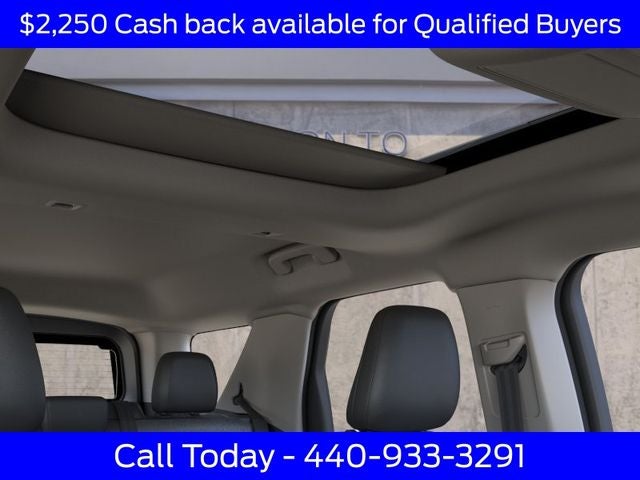 2026 Ford Bronco Sport Big Bend In-Transit