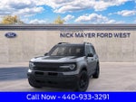 2026 Ford Bronco Sport Big Bend In-Transit