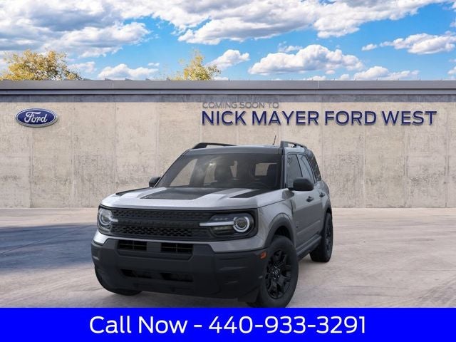 2026 Ford Bronco Sport Big Bend In-Transit