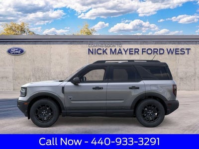 2026 Ford Bronco Sport Big Bend In-Transit