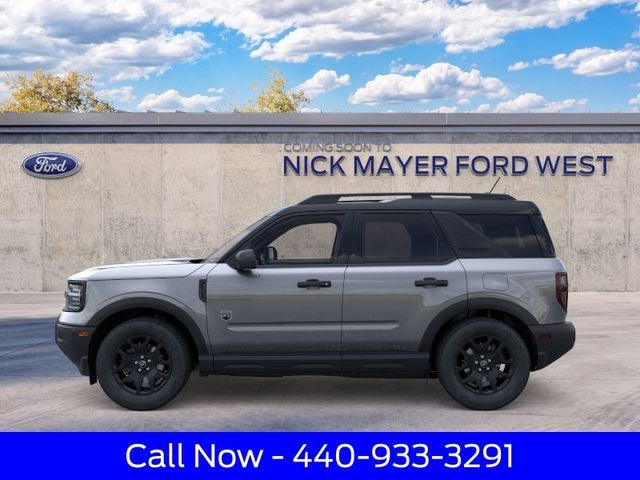 2026 Ford Bronco Sport Big Bend In-Transit