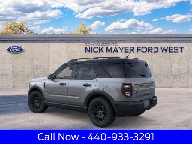 2026 Ford Bronco Sport Big Bend In-Transit