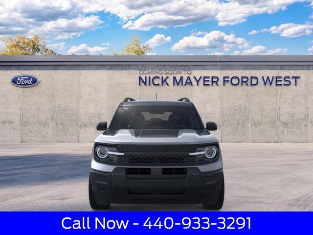 2026 Ford Bronco Sport Big Bend In-Transit