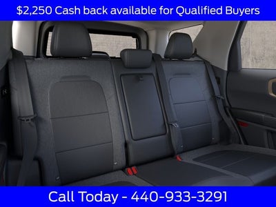 2026 Ford Bronco Sport Big Bend In-Transit