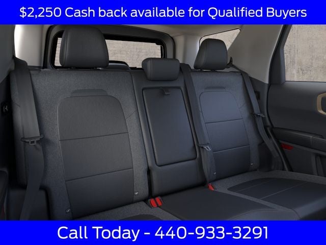2026 Ford Bronco Sport Big Bend In-Transit