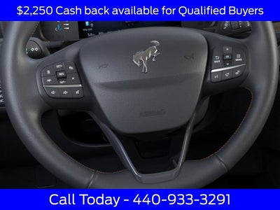 2026 Ford Bronco Sport Big Bend In-Transit