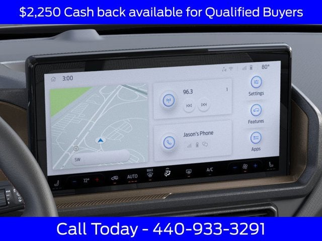 2026 Ford Bronco Sport Big Bend In-Transit