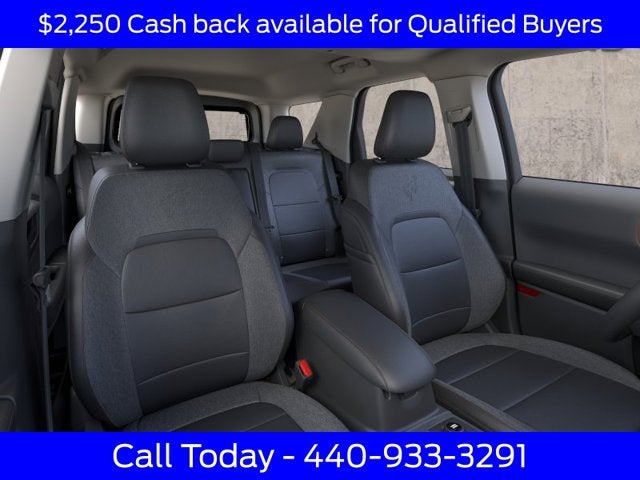 2026 Ford Bronco Sport Big Bend In-Transit