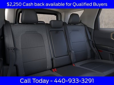 2026 Ford Bronco Sport Big Bend In-Transit