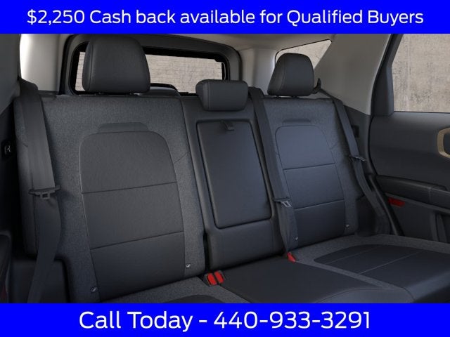 2026 Ford Bronco Sport Big Bend In-Transit