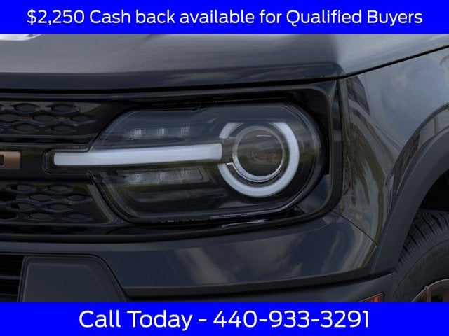 2026 Ford Bronco Sport Big Bend In-Transit